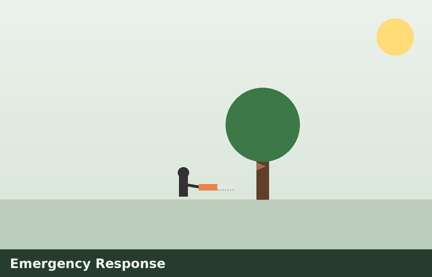 Emergency Response illustration