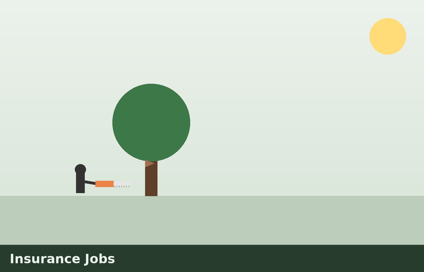 Insurance Jobs illustration